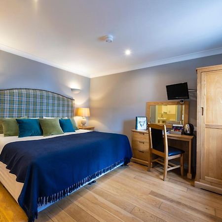 The Black Bull Inn Balsham Rom bilde