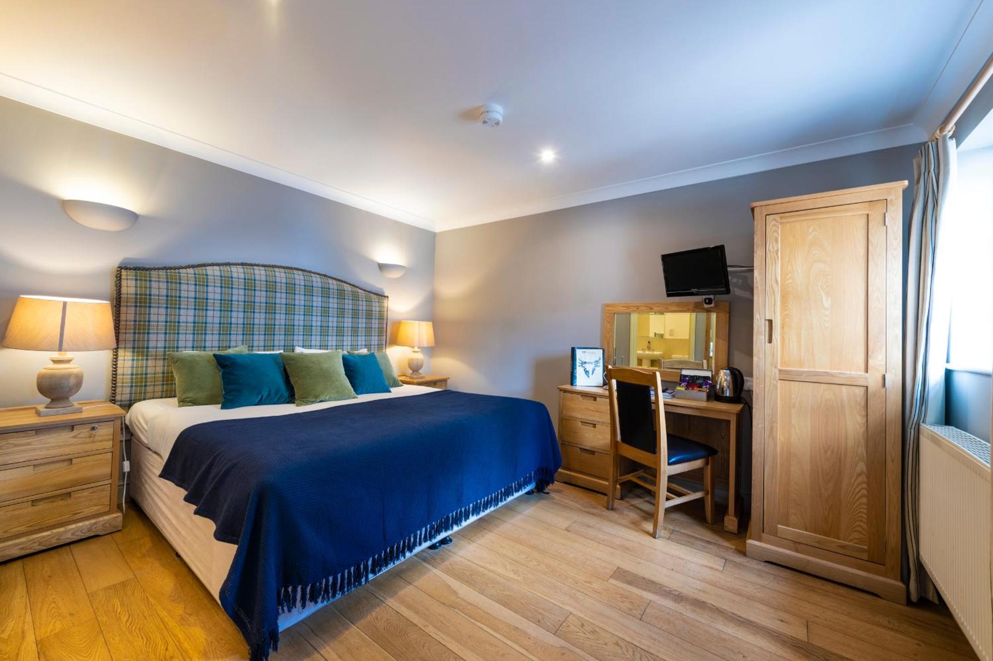 The Black Bull Inn Balsham Rom bilde