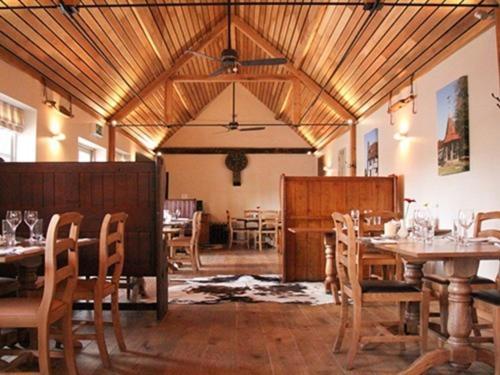 The Black Bull Inn Balsham Eksteriør bilde