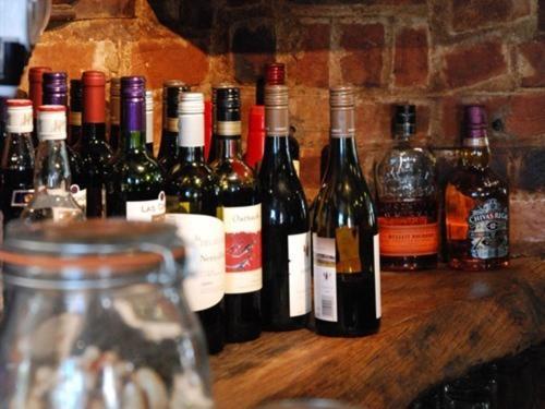 The Black Bull Inn Balsham Eksteriør bilde
