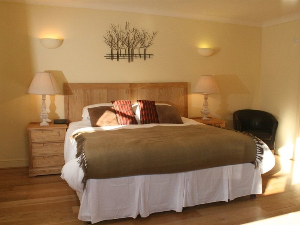 The Black Bull Inn Balsham Eksteriør bilde