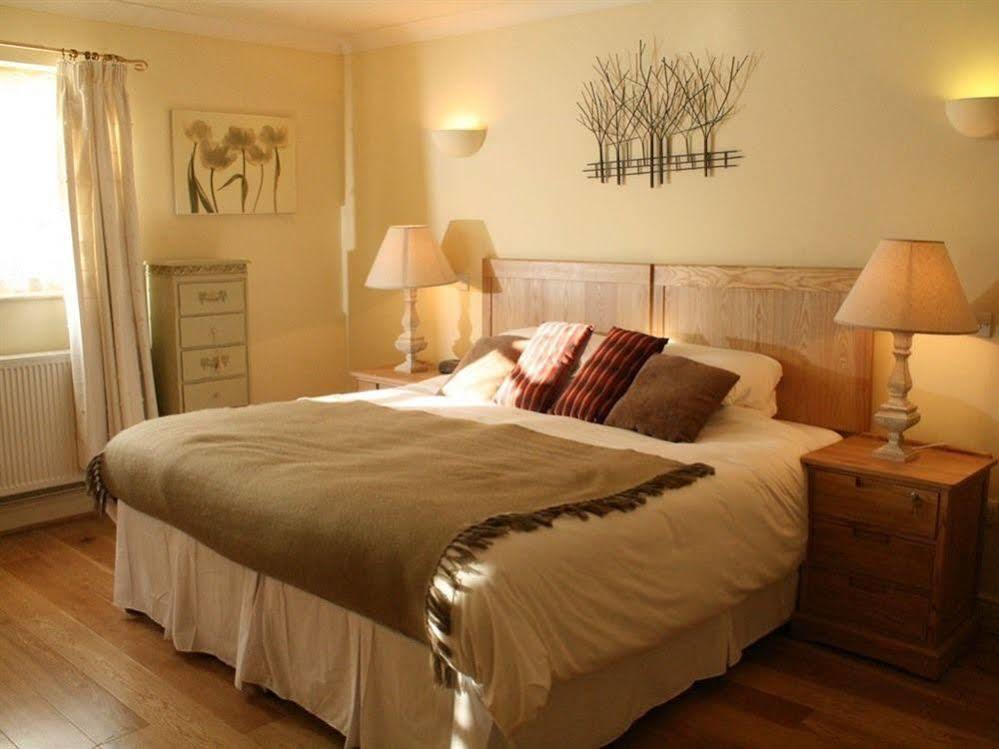 The Black Bull Inn Balsham Eksteriør bilde